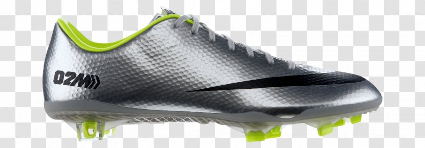 Cleat Nike Mercurial Vapor Football Boot Sneakers - Fashion Transparent PNG