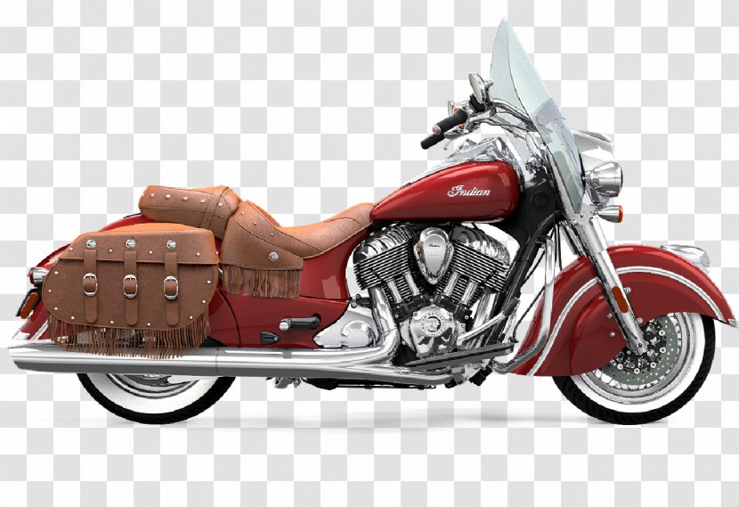 Sturgis Car Indian Chief Motorcycle - Vehicle Transparent PNG