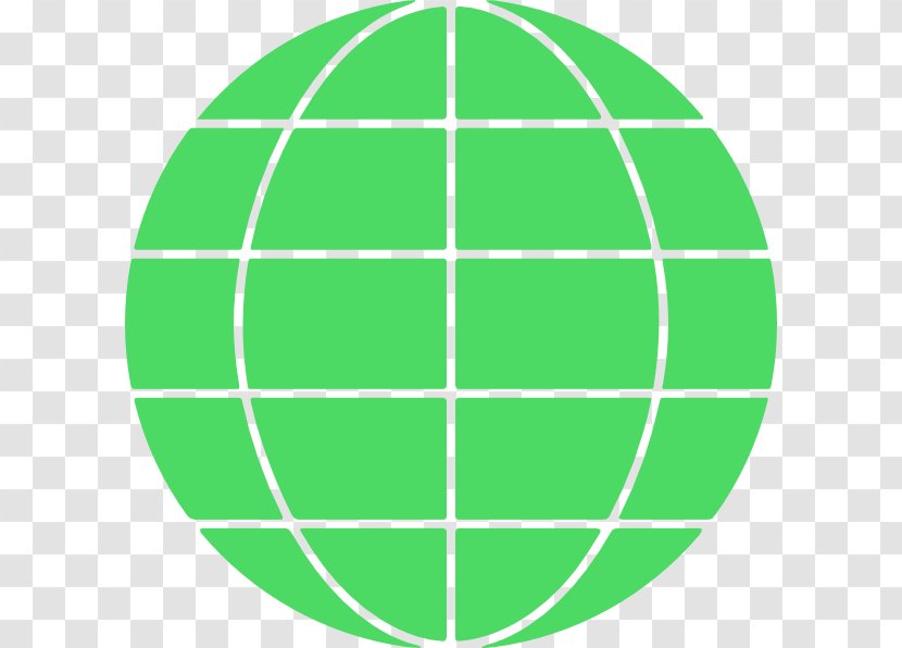 Globe Clip Art - Earth Symbol Transparent PNG