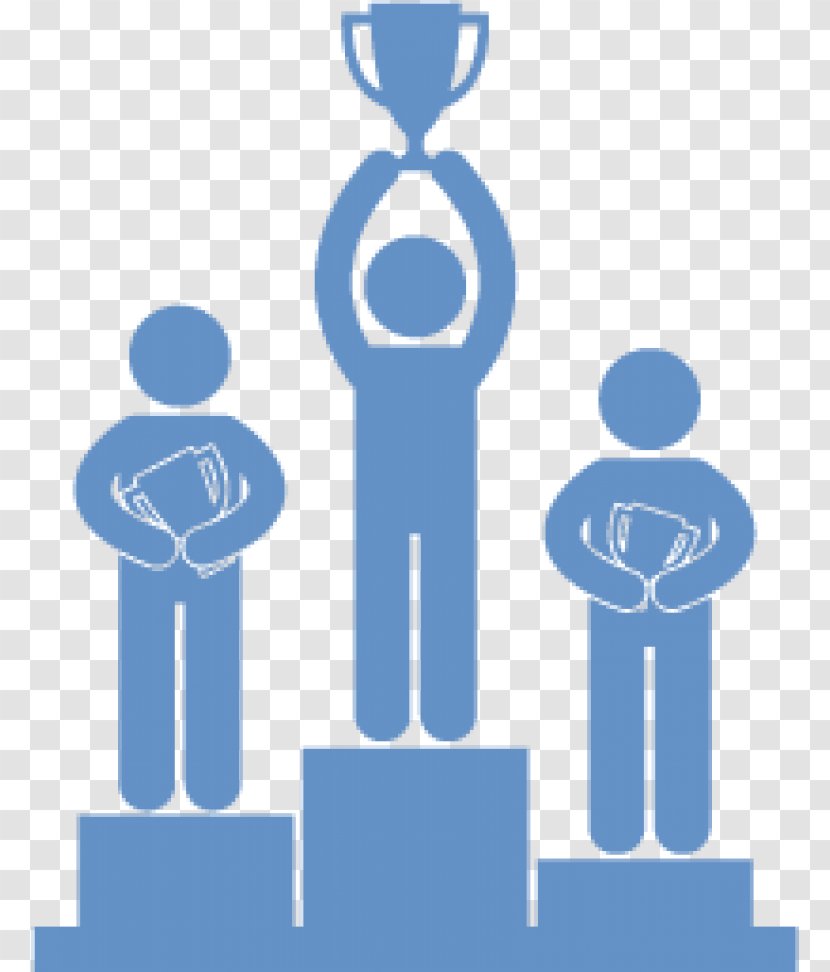 Podium Clip Art - Business - Competitions Transparent PNG