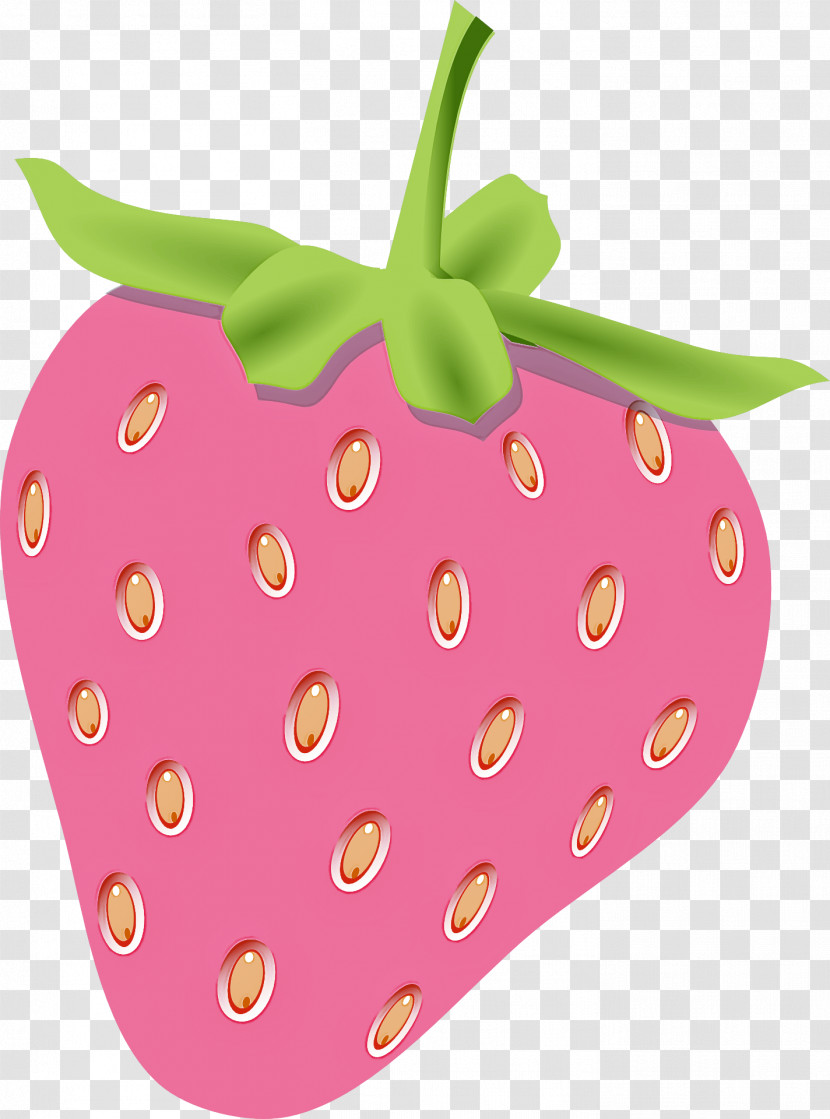 Strawberry Transparent PNG