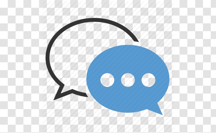 Online Chat LiveChat Technical Support - Dialogue - Live Symbol Icon Transparent PNG