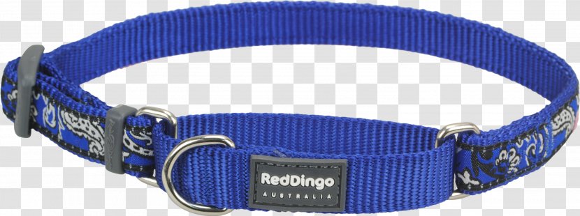 Dingo Fence Dog Collar Cat - Purple - Red Transparent PNG