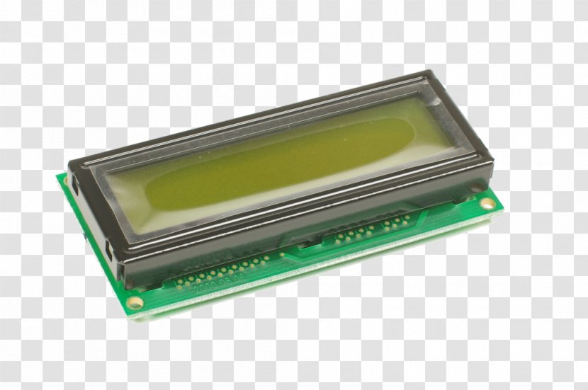 Thin-film-transistor Liquid-crystal Display Liquid Crystal Device Seven-segment - Rectangle Transparent PNG