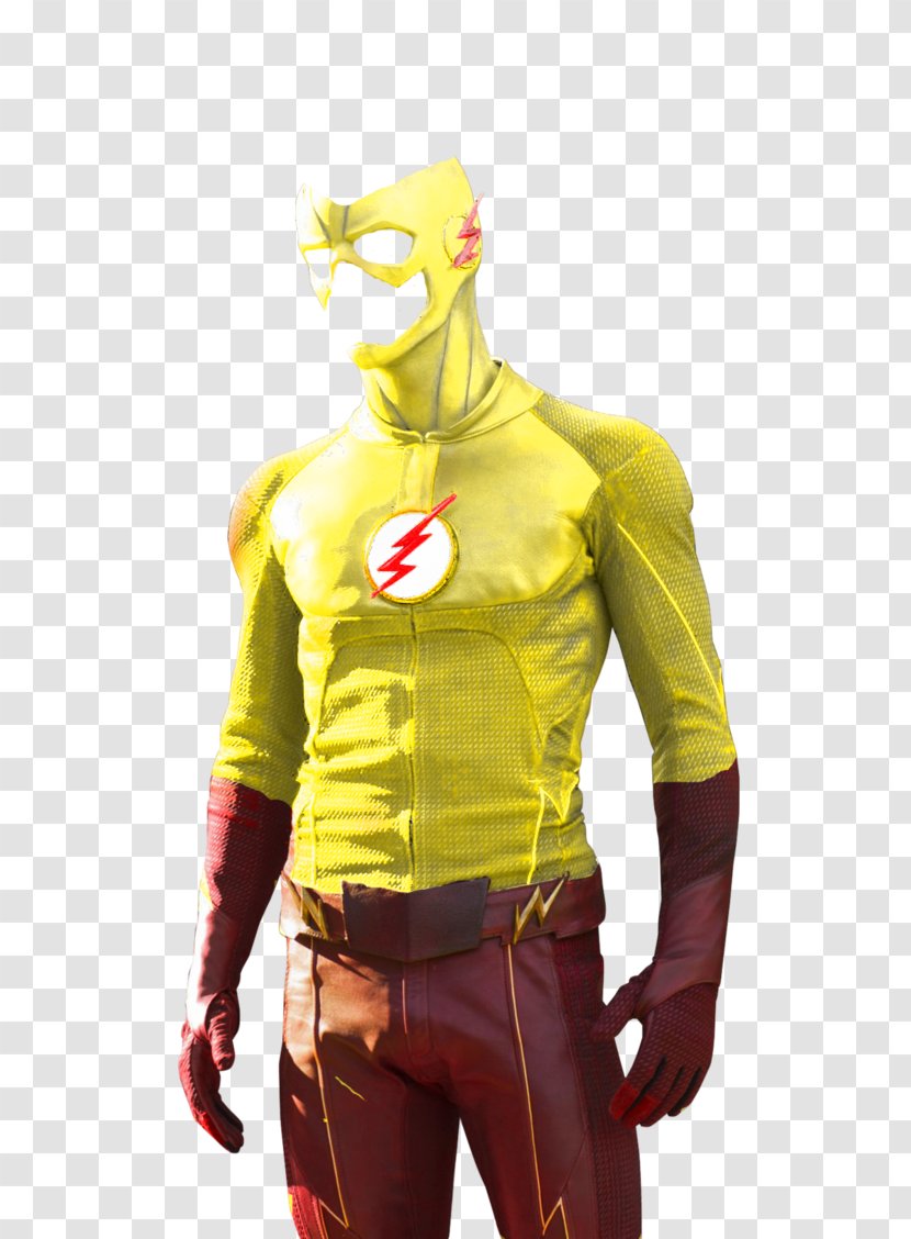 Wally West Kid Flash Eobard Thawne Superhero Transparent PNG