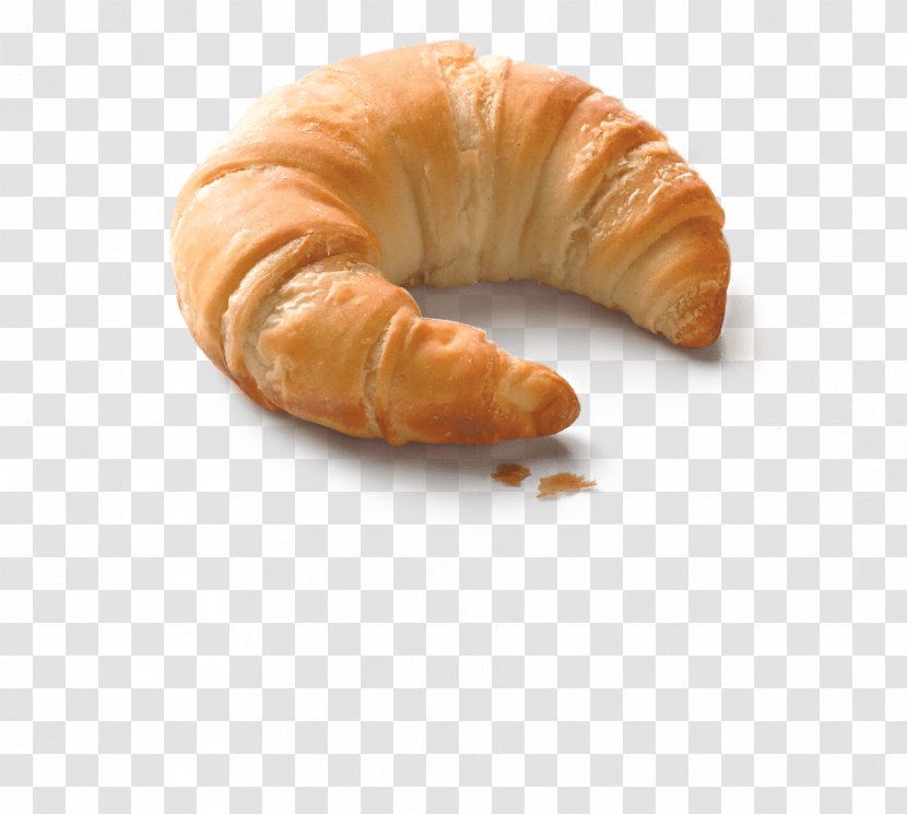 Croissant Danish Pastry Bakery Breakfast Food - Сroissant Transparent PNG