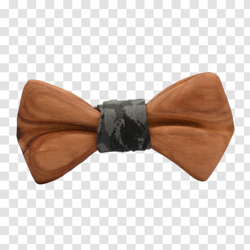 Bow Tie Wooden Roller Coaster Johnny Fly Co. - Fashion Accessory - NODA YellowWood Transparent PNG