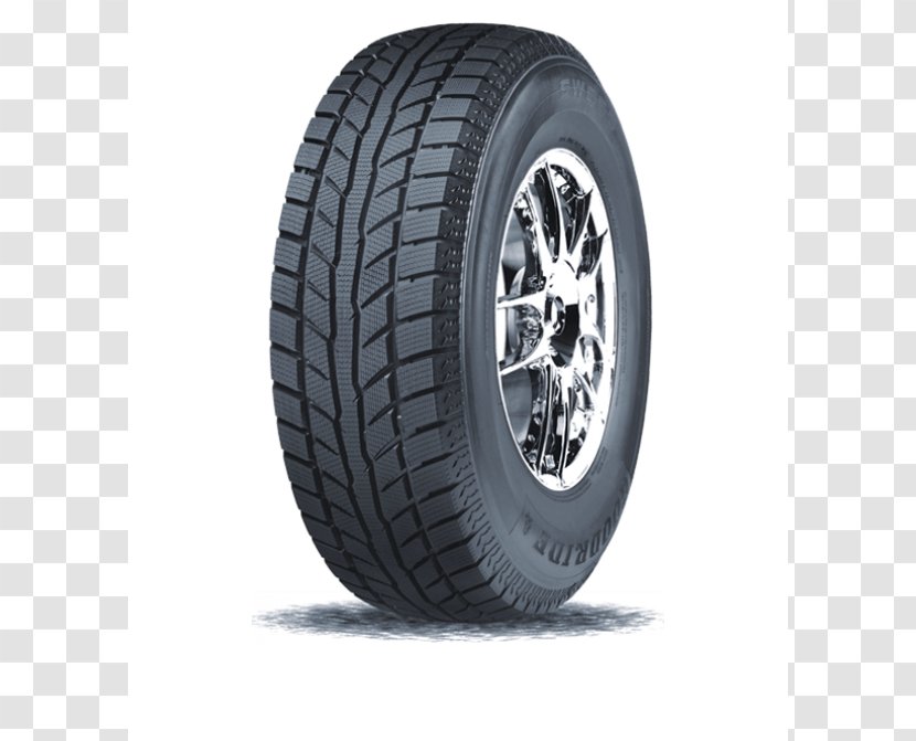 Car Snow Tire Rim Tread - Automotive Wheel System Transparent PNG
