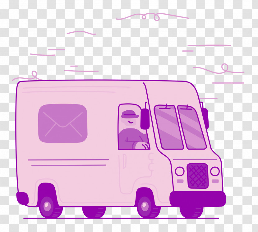 Driving Transparent PNG