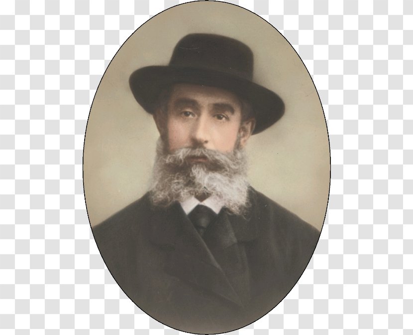 Abraham Joshua Heschel Rabbi Hasidic Judaism Koidanov Rebbe - Hat - David Frankel Transparent PNG