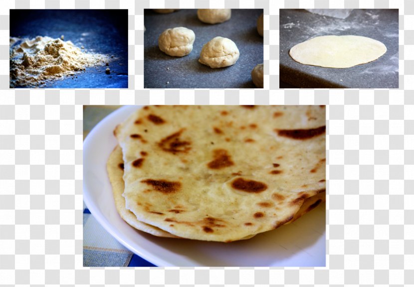 Naan Roti Paratha Kulcha Bhakri Transparent PNG