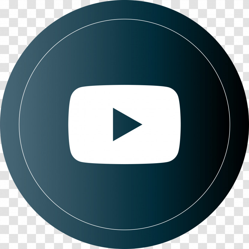 Youtube Logo Icon Transparent PNG