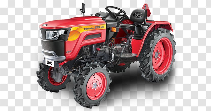 Mahindra & Tractors In India Group - Plough - Robot Explodes City Transparent PNG