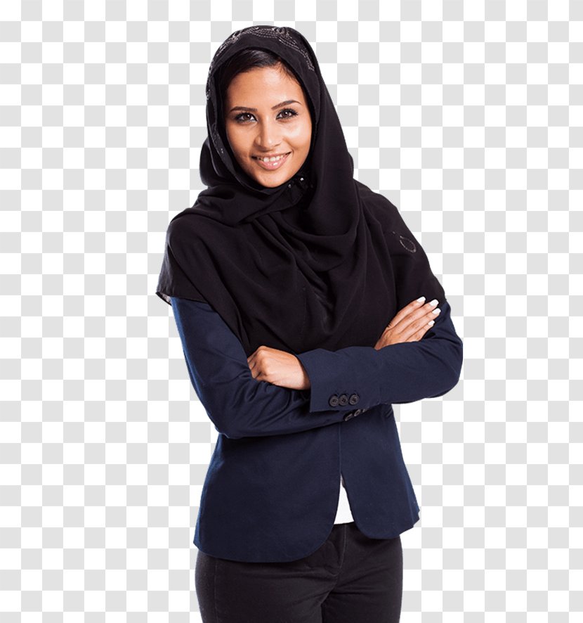 Stock Photography Arabs Woman Women In Arab Societies Hijab - Business Transparent PNG