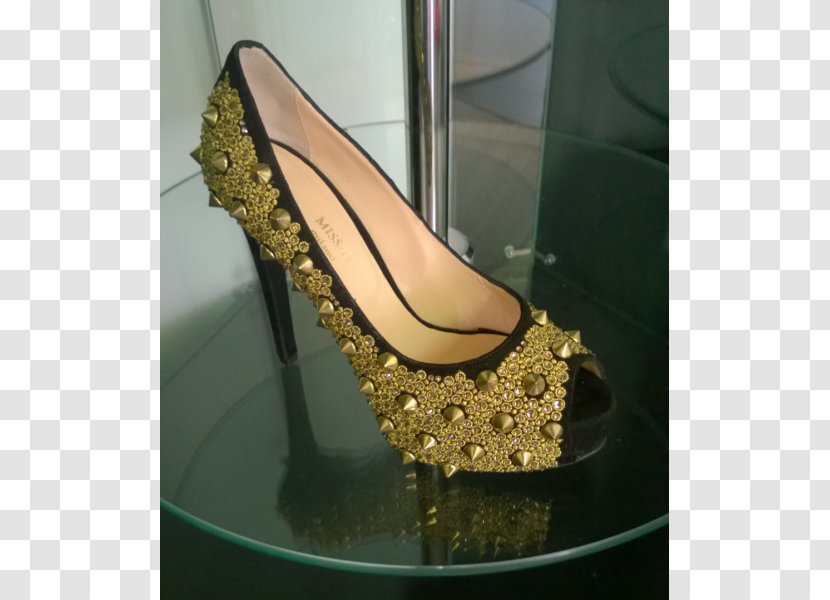 Sandal High-heeled Shoe Bride - Jewellery Transparent PNG
