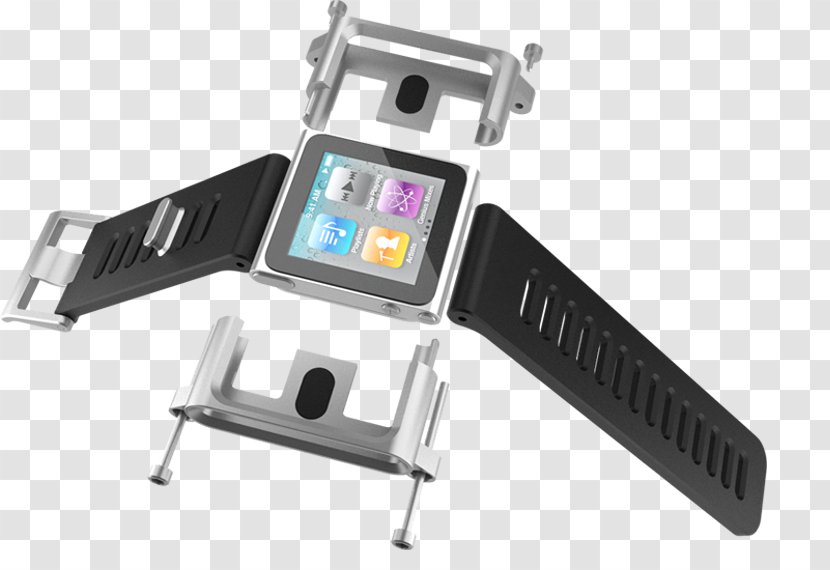 IPod Nano Apple Watch Touch - Ipod Transparent PNG