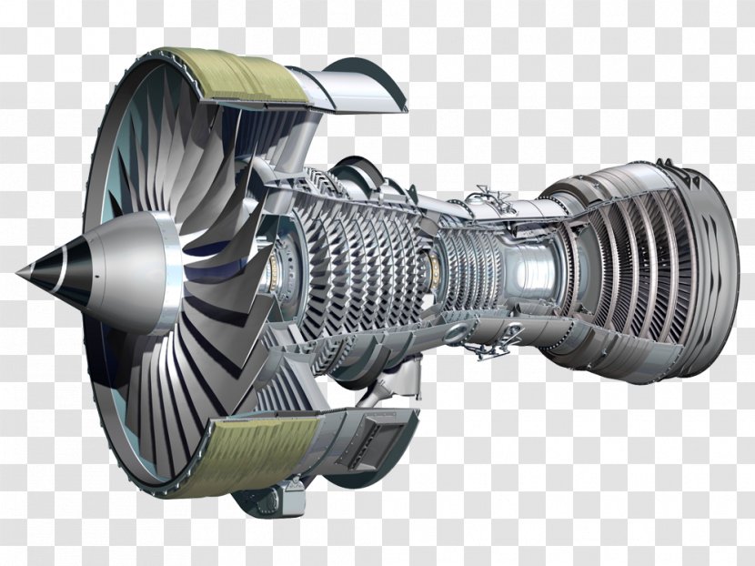 Rolls-Royce Holdings Plc Airbus A380 Trent 7000 - Rollsroyce - Engine Transparent PNG