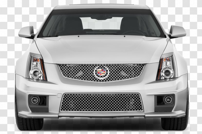 2013 Cadillac CTS-V 2010 CTS 2011 General Motors - Cts Transparent PNG