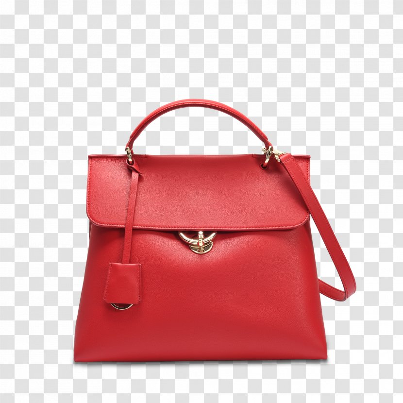 Tote Bag Leather Handbag Satchel - Fashion Transparent PNG