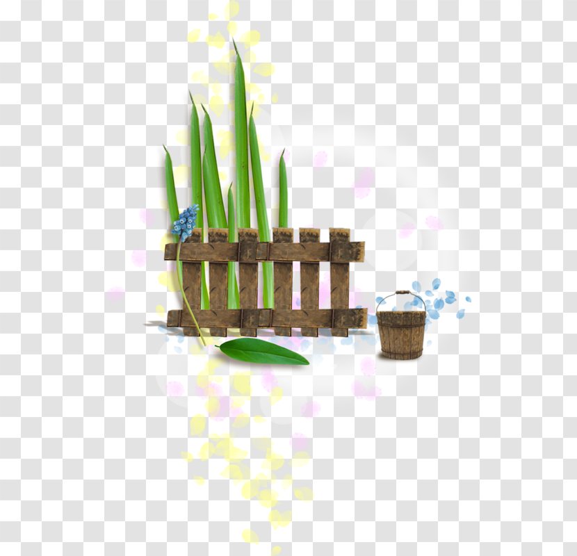 Fence Clip Art - Grass - Halo Wooden Transparent PNG