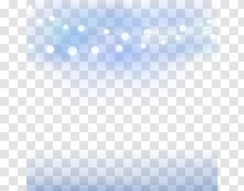 Line Sky Angle Point Blue - Sailor Moon - Night Lights Transparent PNG