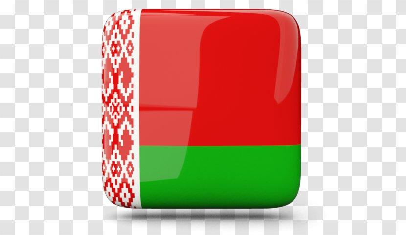 Flag Of Belarus National Libya Transparent PNG