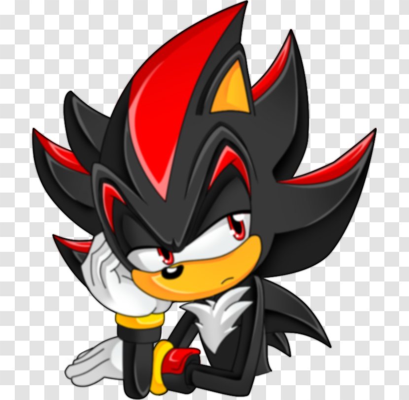 Shadow The Hedgehog Sonic And Black Knight Penguin Transparent PNG