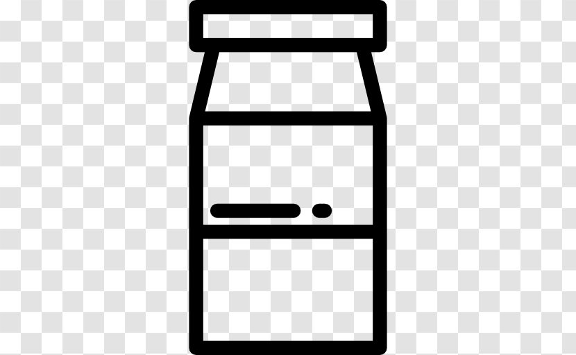 Condiment - Black And White - Area Transparent PNG