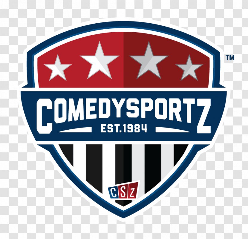 CSz Philadelphia - Comedian - Home Of ComedySportz Improvisational Theatre Los AngelesComedy Logo Transparent PNG