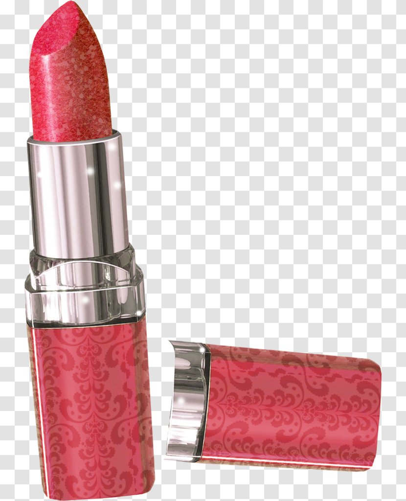 Lipstick Make-up - Spicy Bar Transparent PNG
