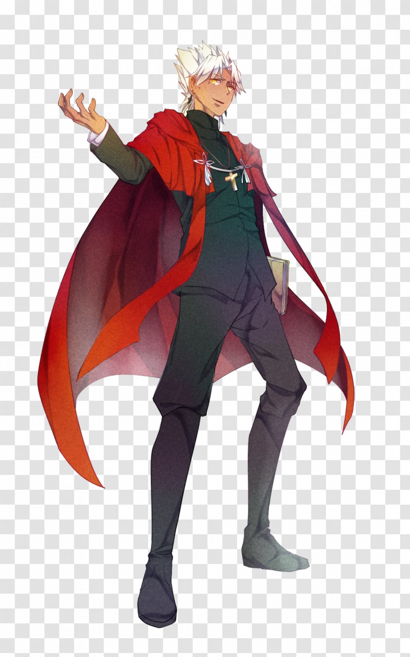 Fate/stay Night Shirou Emiya Fate/Extella: The Umbral Star Fate/Apocrypha Type-Moon - Watercolor Transparent PNG