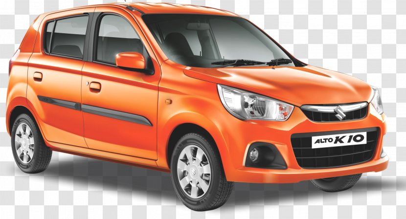 India Suzuki Alto Maruti Car - Vehicle Transparent PNG