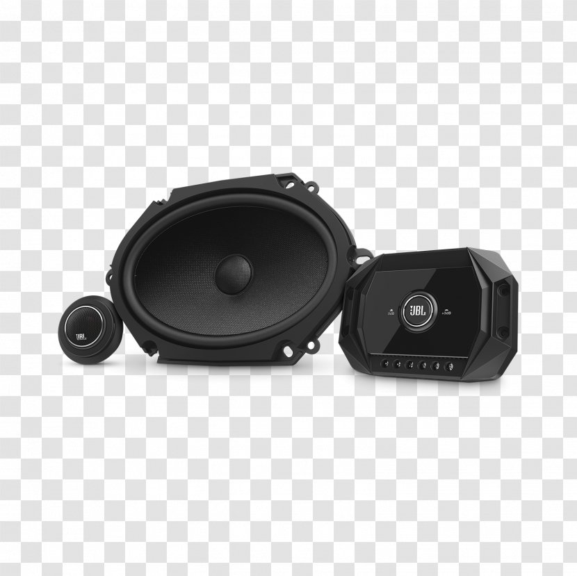 Car Loudspeaker Audio Crossover JBL Component Speaker - Multimedia Transparent PNG