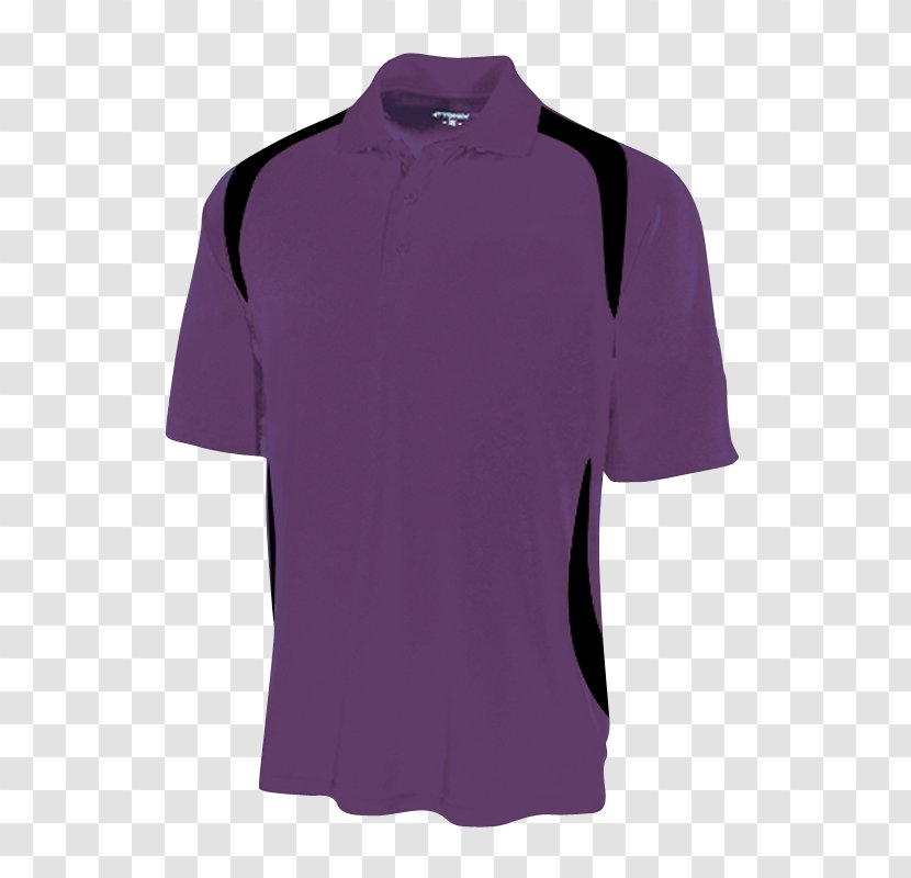T-shirt Sleeve Polo Shirt Button Clothing Transparent PNG