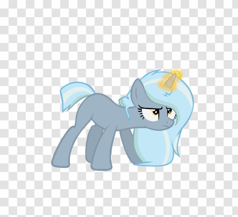 Horse Cartoon Figurine Transparent PNG