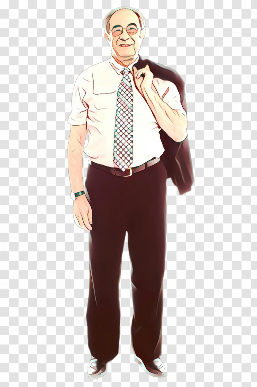 Standing Clothing Gentleman Male Suit Transparent PNG