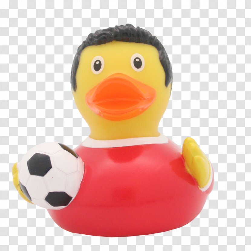 Duck Store Barcelona Rubber Amazonetta Natural - Yellow Transparent PNG