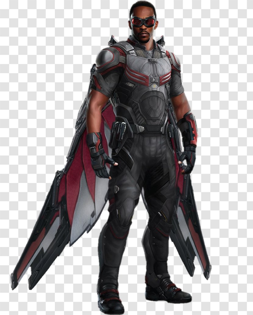 Sam Wilson Captain America Iron Man Clint Barton Marvel Cinematic Universe - Flower - Falcon Avengers Transparent PNG
