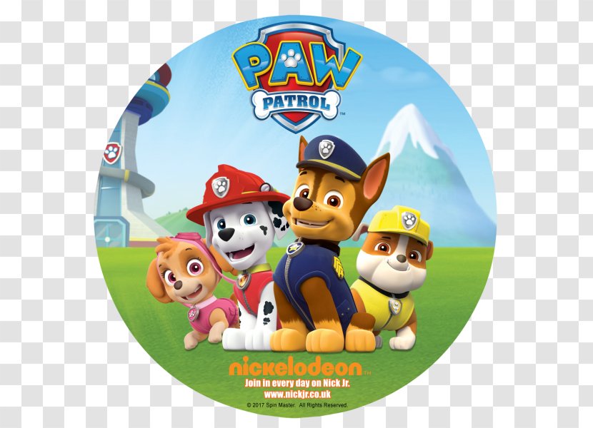 YouTube Patrol Television Show Child - Paw - Movie Transparent PNG