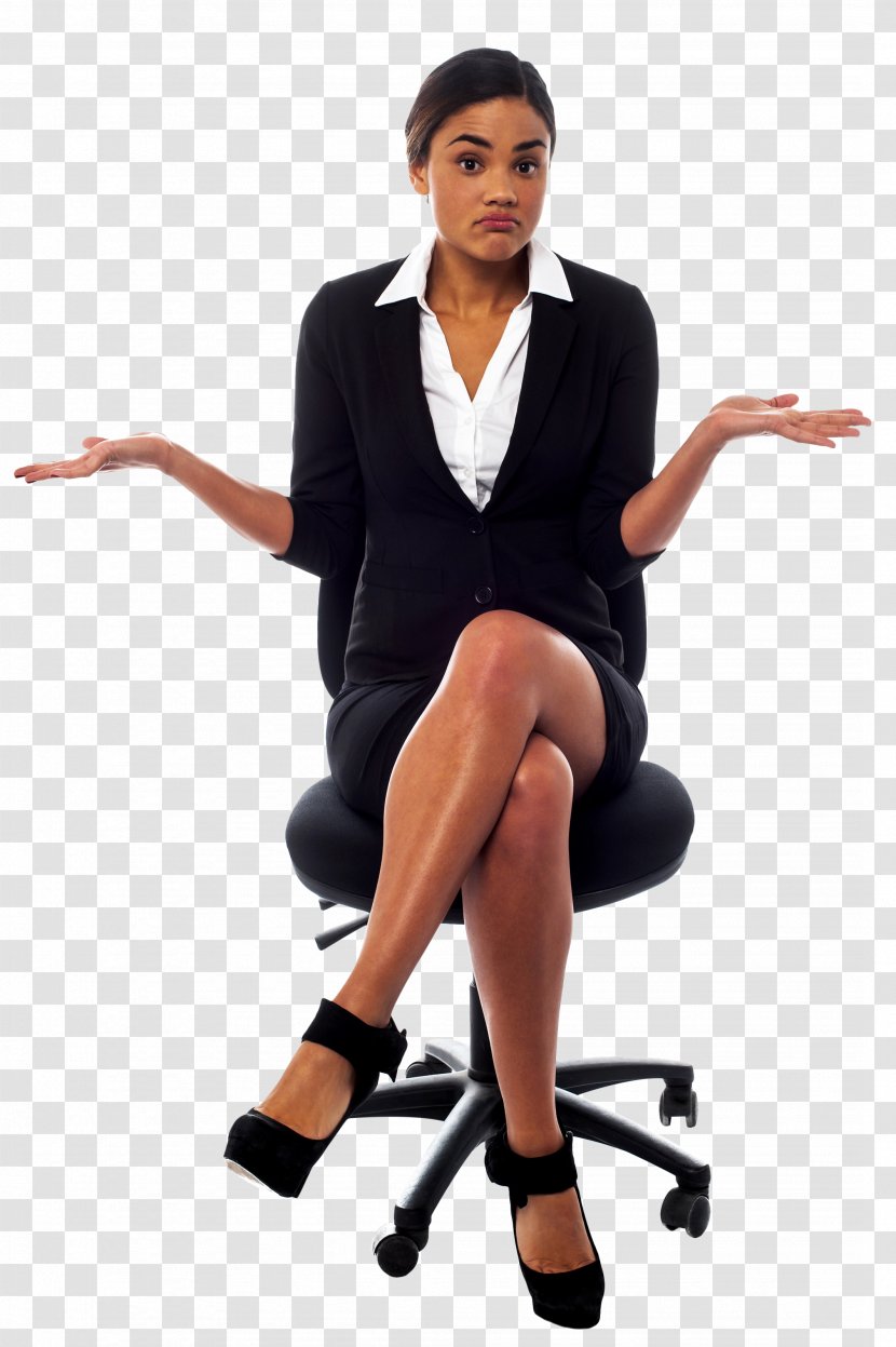 Stock Photography Woman - Tree - Working Transparent PNG