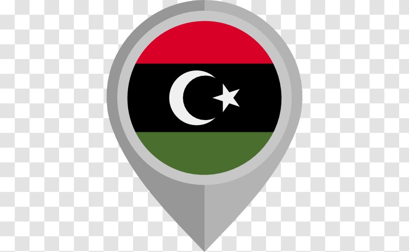 Flag Of Libya Cyrenaica National - Libyan Air Force Transparent PNG