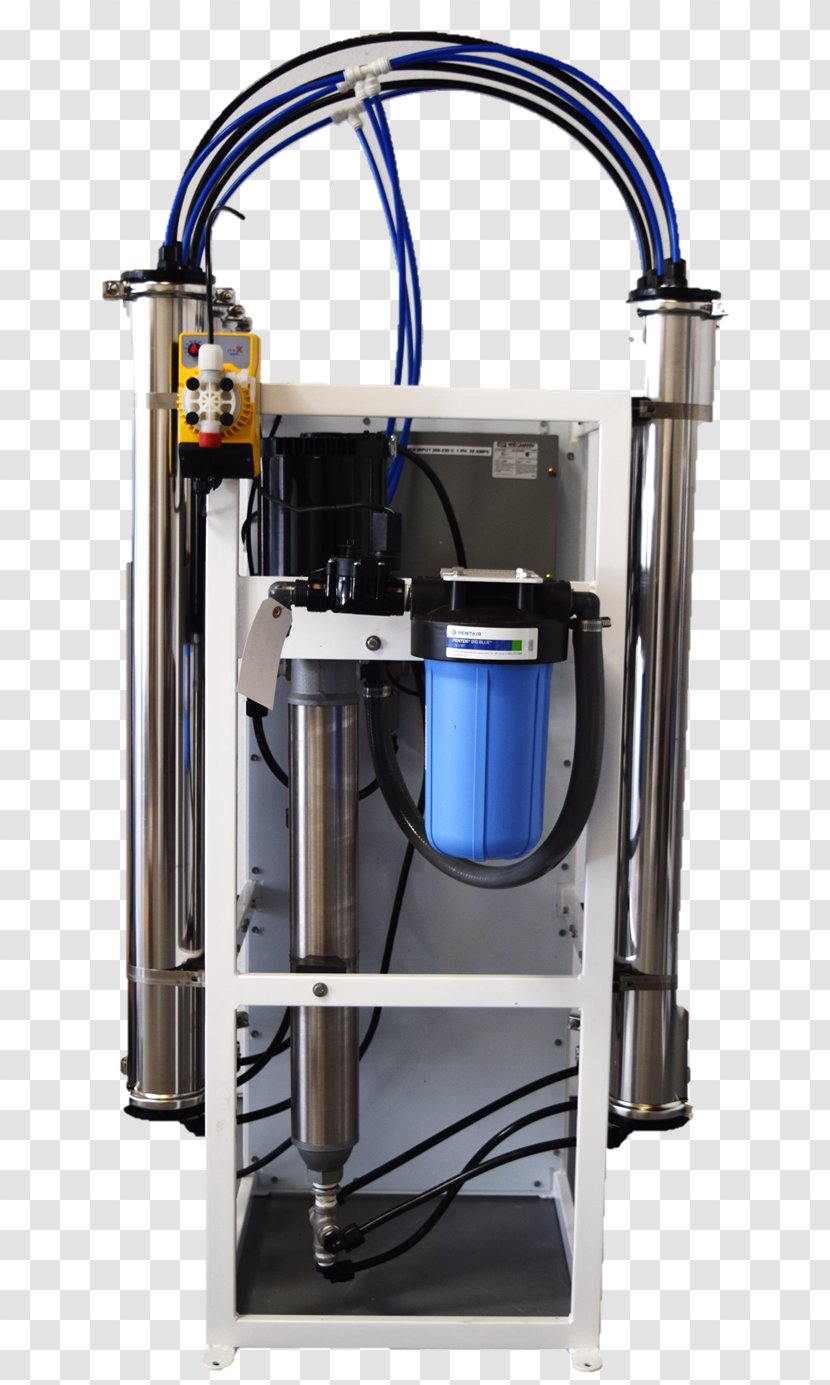 Water Filter Reverse Osmosis Filtration Purification - Total Dissolved Solids Transparent PNG