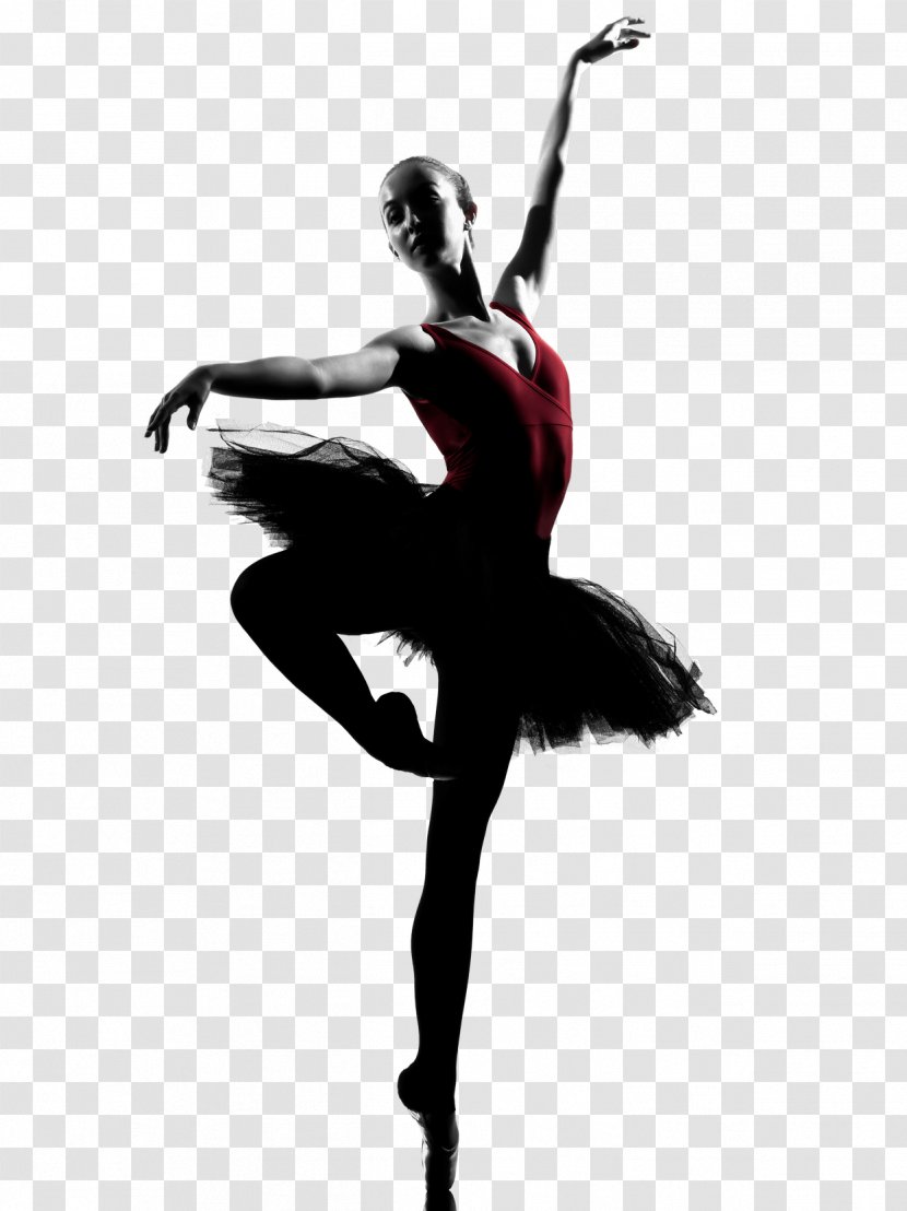 Ballet Dancer Stock Photography - Watercolor Transparent PNG