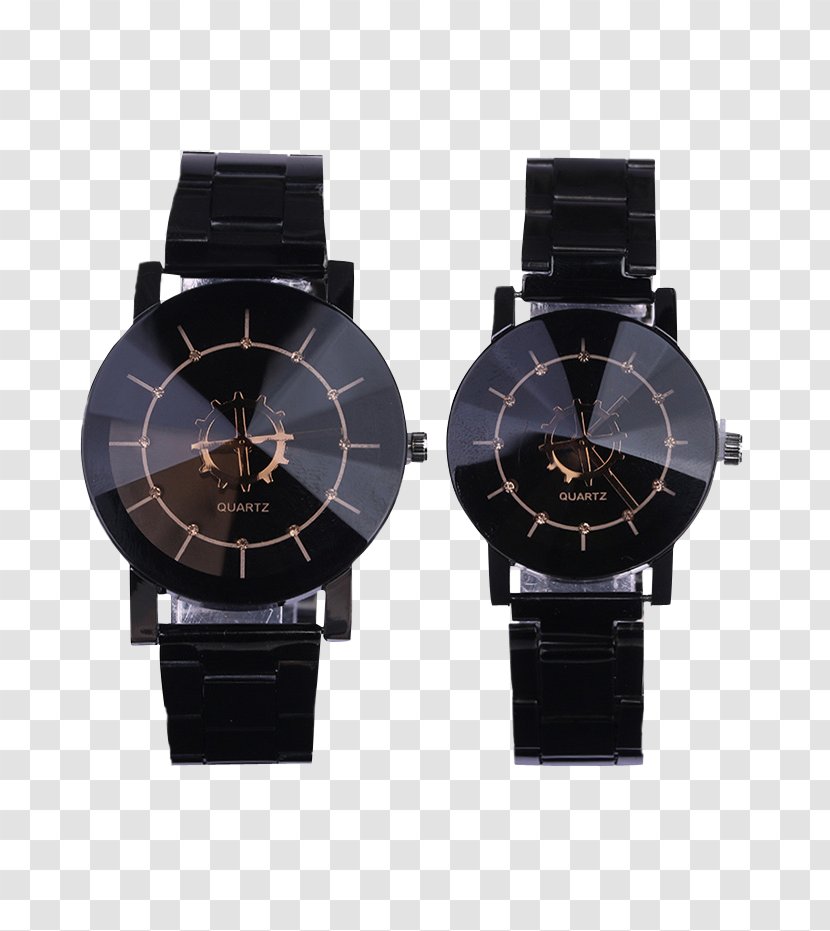 Analog Watch Strap Quartz Clock - Watches Transparent PNG