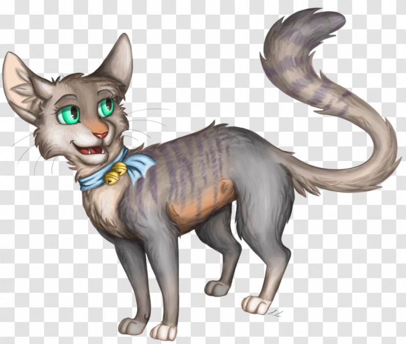 Whiskers Kitten Cat Tail Art Transparent PNG