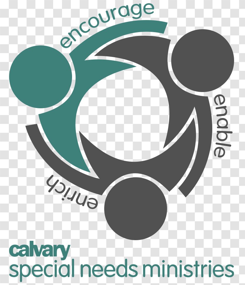 Logo Brand Font - Text - Special Needs Transparent PNG
