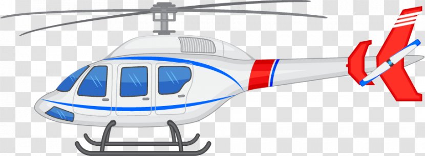 Helicopter Rotor Airplane Aircraft - Radio Controlled Transparent PNG