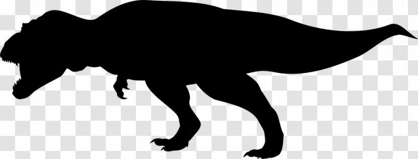 Tyrannosaurus Dinosaur Clip Art - Dog Like Mammal - T-rex Transparent PNG