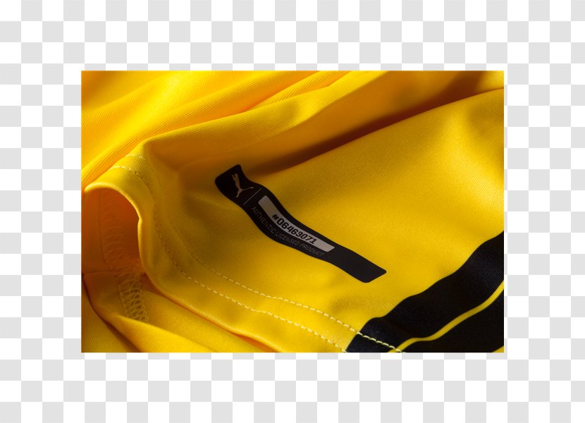 Borussia Dortmund Kit T-shirt Jersey Puma - Marc Bartra Transparent PNG