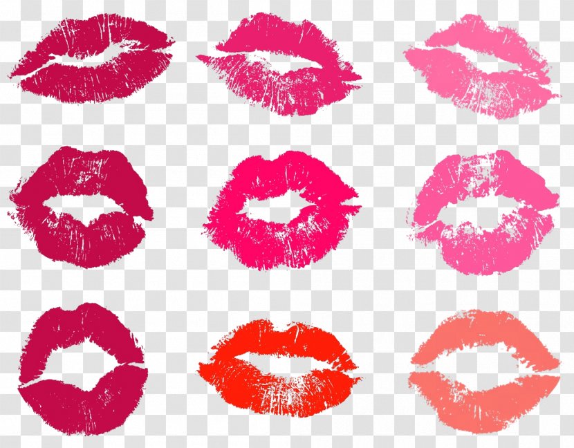 Lipstick Lip Gloss - Makeup Transparent PNG